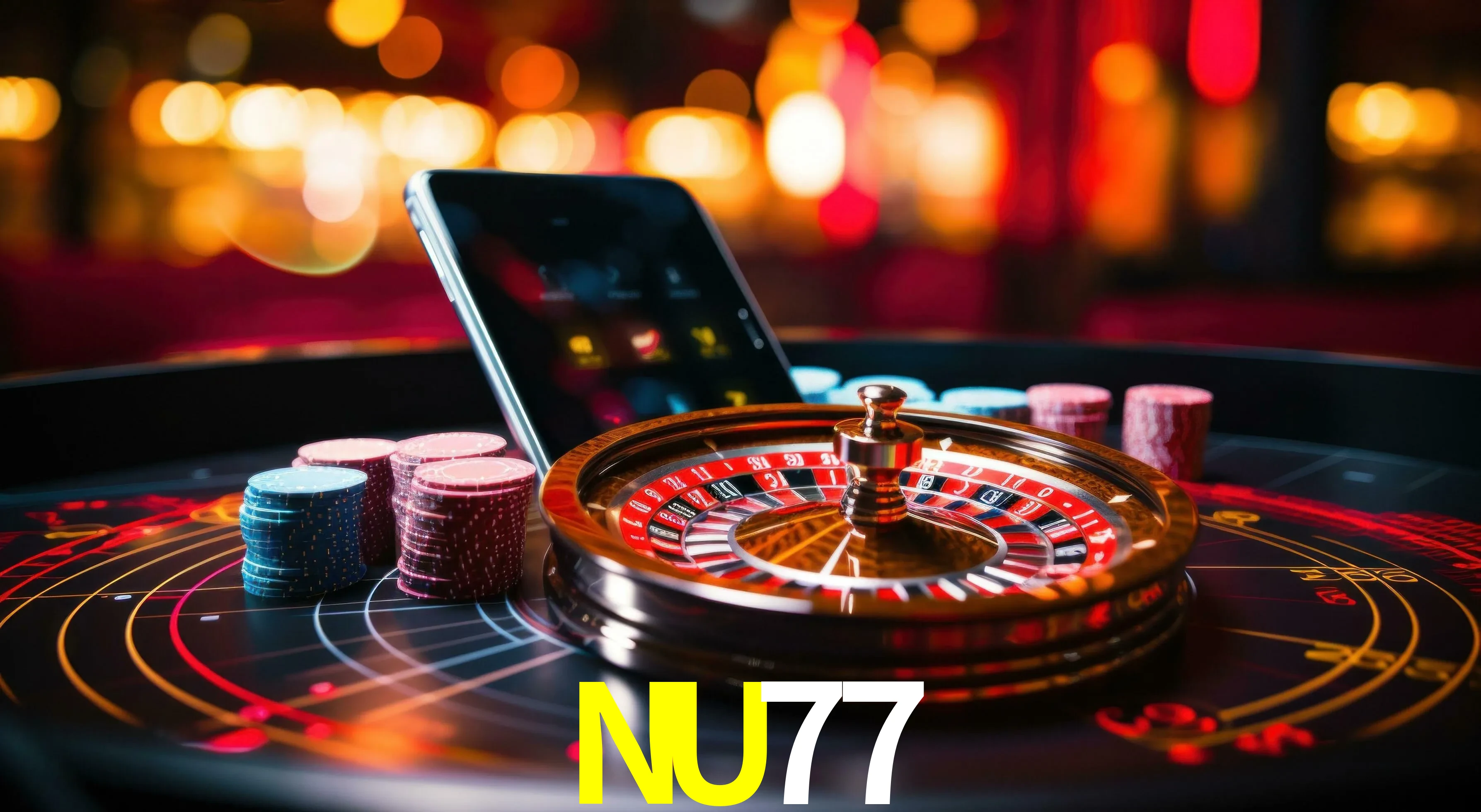 NU77 Casino en Vivo